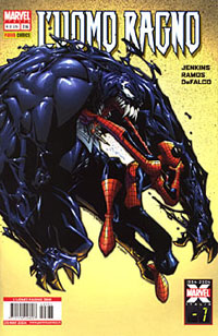 L'Uomo Ragno/Spider-Man # 386