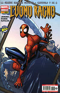 L'Uomo Ragno/Spider-Man # 396