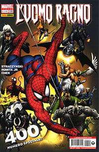 L'Uomo Ragno/Spider-Man # 400