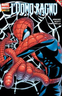 L'Uomo Ragno/Spider-Man # 401