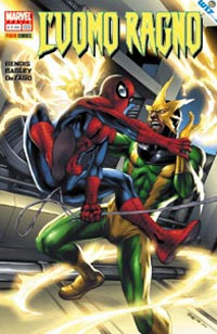L'Uomo Ragno/Spider-Man # 405