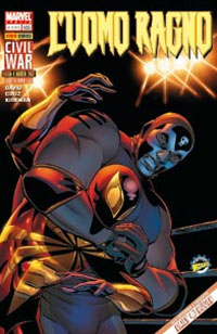 L'Uomo Ragno/Spider-Man # 455