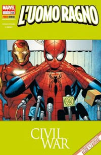 L'Uomo Ragno/Spider-Man # 459
