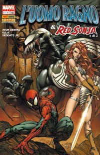 L'Uomo Ragno/Spider-Man # 482