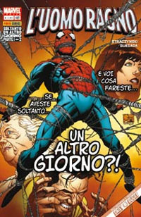 L'Uomo Ragno/Spider-Man # 487