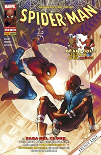 L'Uomo Ragno/Spider-Man # 539