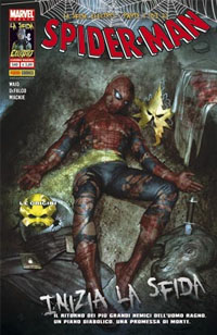 L'Uomo Ragno/Spider-Man # 540