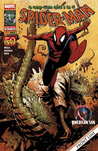 L'Uomo Ragno/Spider-Man # 553
