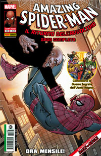 L'Uomo Ragno/Spider-Man # 583