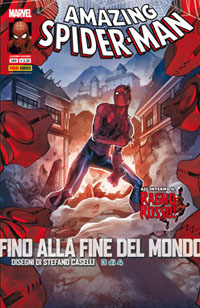 L'Uomo Ragno/Spider-Man # 589