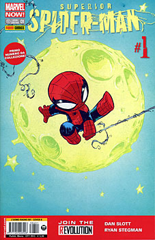 L'Uomo Ragno/Spider-Man # 601