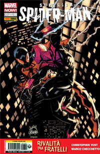 L'Uomo Ragno/Spider-Man # 609