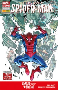 L'Uomo Ragno/Spider-Man # 614