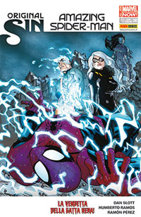 L'Uomo Ragno/Spider-Man # 620