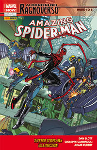 L'Uomo Ragno/Spider-Man # 622