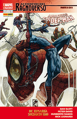 L'Uomo Ragno/Spider-Man # 626