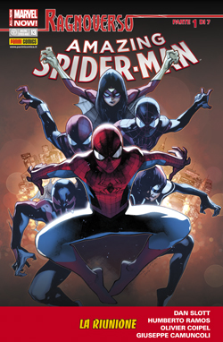 L'Uomo Ragno/Spider-Man # 627