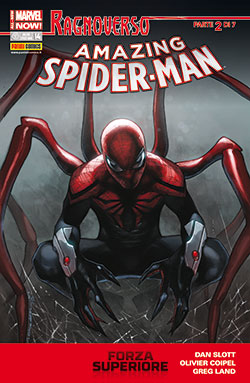 L'Uomo Ragno/Spider-Man # 628