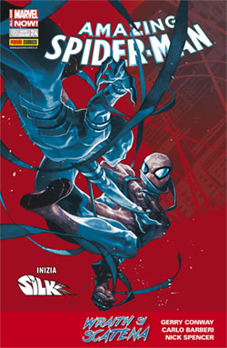 L'Uomo Ragno/Spider-Man # 638