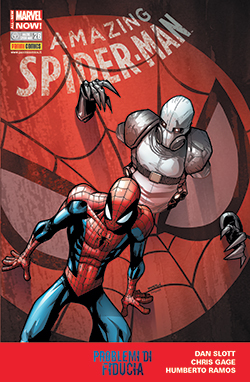 L'Uomo Ragno/Spider-Man # 640