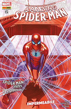 L'Uomo Ragno/Spider-Man # 651