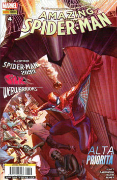 L'Uomo Ragno/Spider-Man # 653