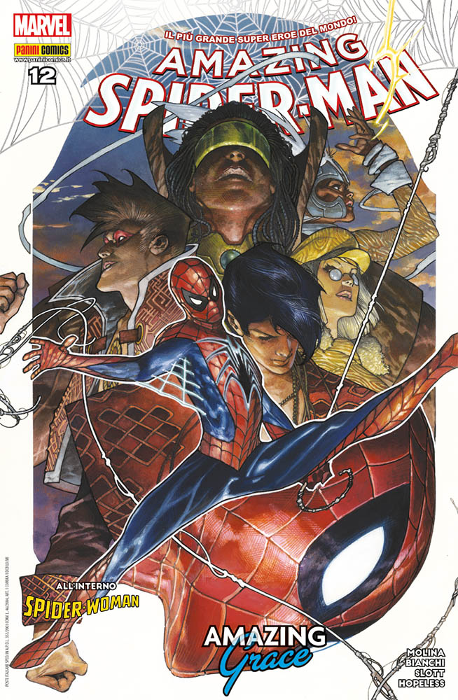 L'Uomo Ragno/Spider-Man # 661