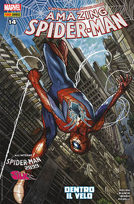 L'Uomo Ragno/Spider-Man # 663