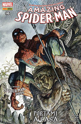 L'Uomo Ragno/Spider-Man # 665