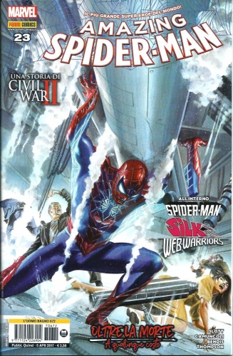 L'Uomo Ragno/Spider-Man # 672