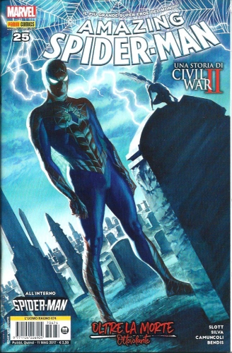 L'Uomo Ragno/Spider-Man # 674