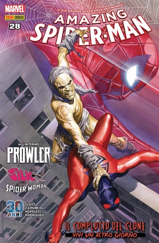L'Uomo Ragno/Spider-Man # 677