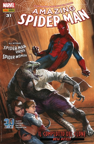 L'Uomo Ragno/Spider-Man # 680