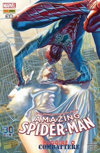 L'Uomo Ragno/Spider-Man # 687