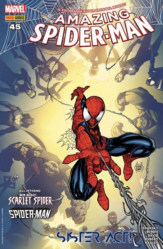 L'Uomo Ragno/Spider-Man # 694