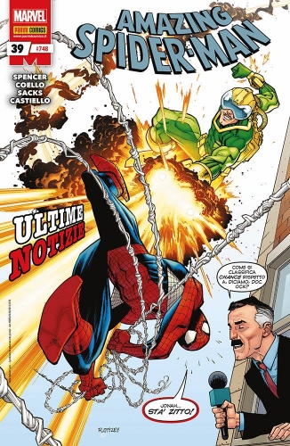 L'Uomo Ragno/Spider-Man # 748