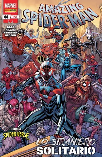 L'Uomo Ragno/Spider-Man # 753