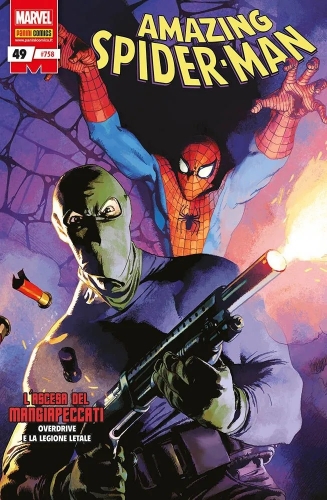 L'Uomo Ragno/Spider-Man # 758