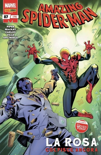 L'Uomo Ragno/Spider-Man # 796