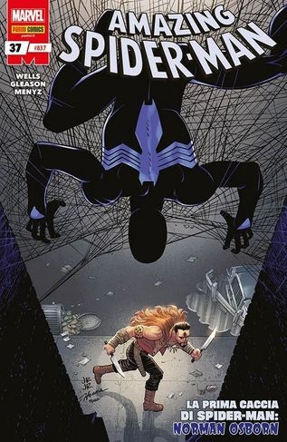 L'Uomo Ragno/Spider-Man # 837