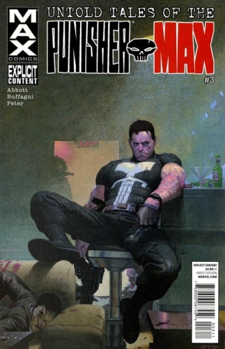 Untold Tales of Punisher Max # 3