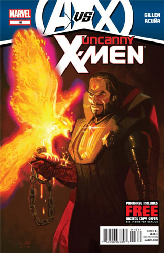 Uncanny X-Men vol 2 # 16
