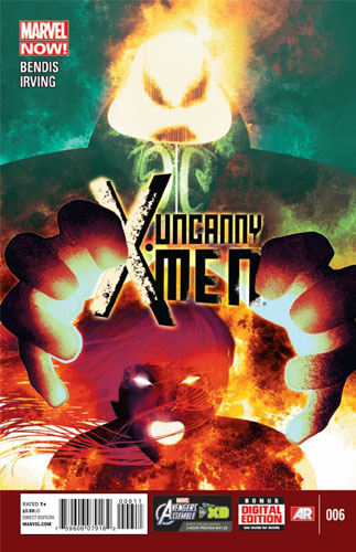 Uncanny X-Men vol 3 # 6