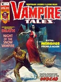 Vampire Tales # 4