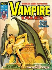Vampire Tales # 8