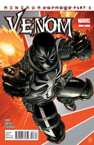 Venom vol 2 # 27