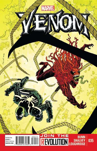 Venom vol 2 # 35