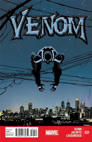 Venom vol 2 # 37