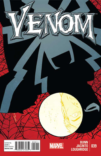 Venom vol 2 # 39