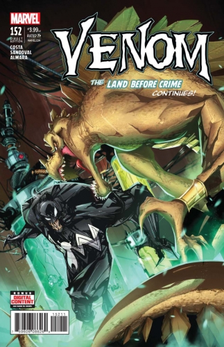 Venom vol 3 # 152